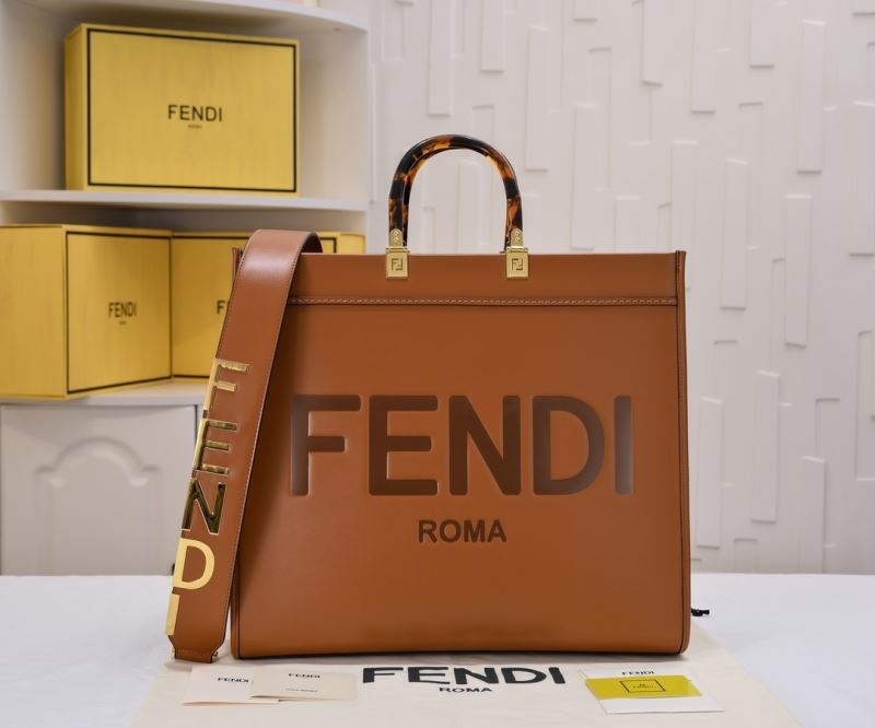 F**di sunshine bags